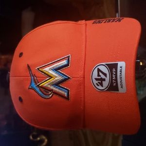 MIAMI MARLINS CAP